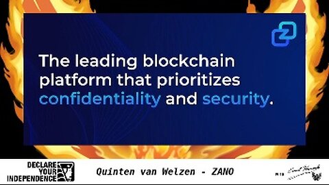 2025-08-04 Quinten van Weizen Head of Zano Marketing