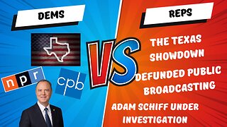 The Tides Are Turning: Security Clearances Revoked, NPR Defunded, and Texas Reshaped