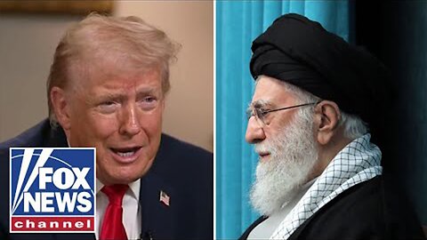 WATCH: Trump makes MAJOR vow to Iranians