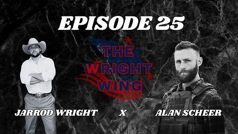 Episode 25: Alan Scheer