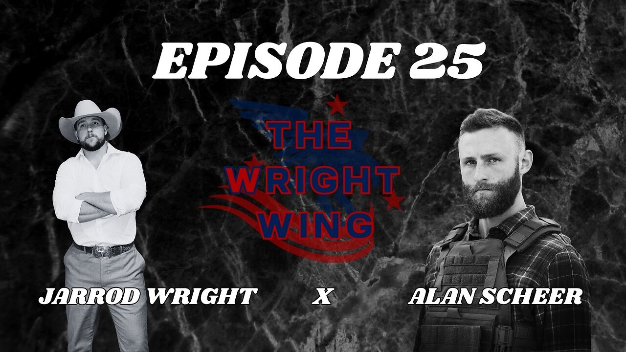 Episode 25: Alan Scheer