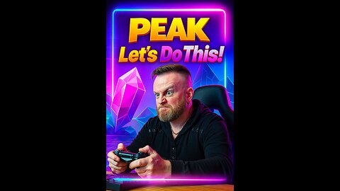 I'M Playing #peak and Other Awesome Games!