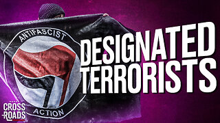 US Makes Antifa Terror Designation Official
