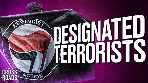 US Makes Antifa Terror Designation Official