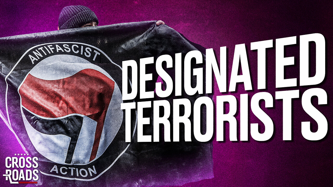US Makes Antifa Terror Designation Official