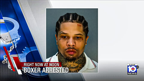 Gervonta Davis Arrested Again | Shocking Charges