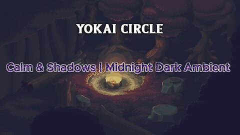 Calm & Shadows | Midnight Dark Ambient 🌑