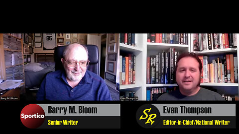 Reliever Roundup & Bullpen Bonanza, Ep. 2512 — Week 18 with Guest Barry M. Bloom