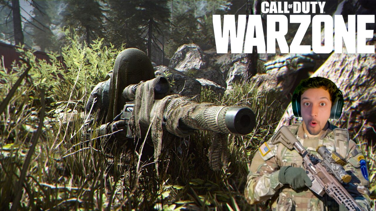 🔴LIVE - WARZONE - DOMINATING ON HAVENS HOLLOW!! (5 WIN CHALLENGE)