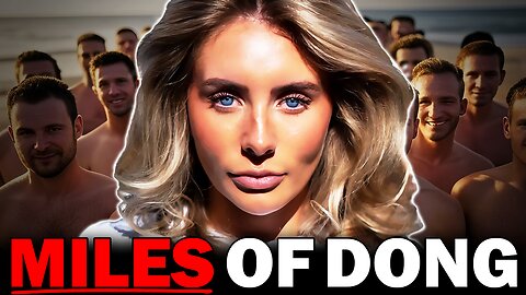 Too FILTHY for OnlyFans 🤮 Degenerate Bonnie Blue BANNED For Doing WHAT?!