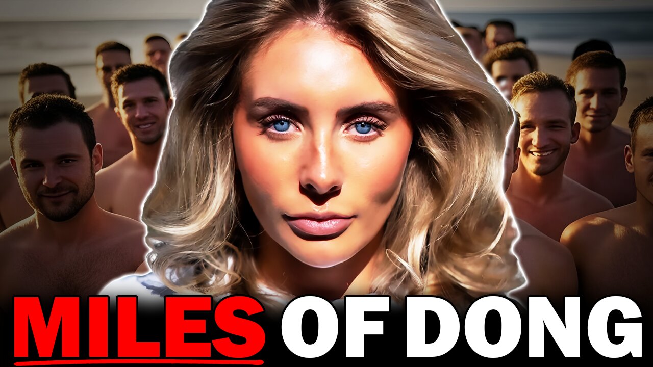 Too FILTHY for OnlyFans 🤮 Degenerate Bonnie Blue BANNED For Doing WHAT?!