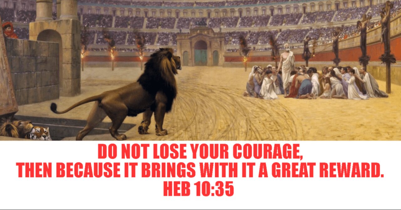 35 Hebrews 10:32-39 With Richad