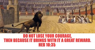 35 Hebrews 10:32-39 With Richad