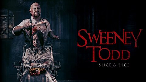 Sweeney Todd: Slice & Dice | Official Trailer | Horror Brains