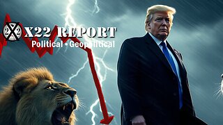 The System Is Being Dismantled ~ X22 Report. Trump News