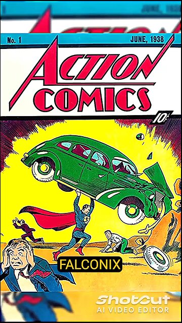 The Thing Copied the Two most iconic scenes of Superman #marvel #shorts