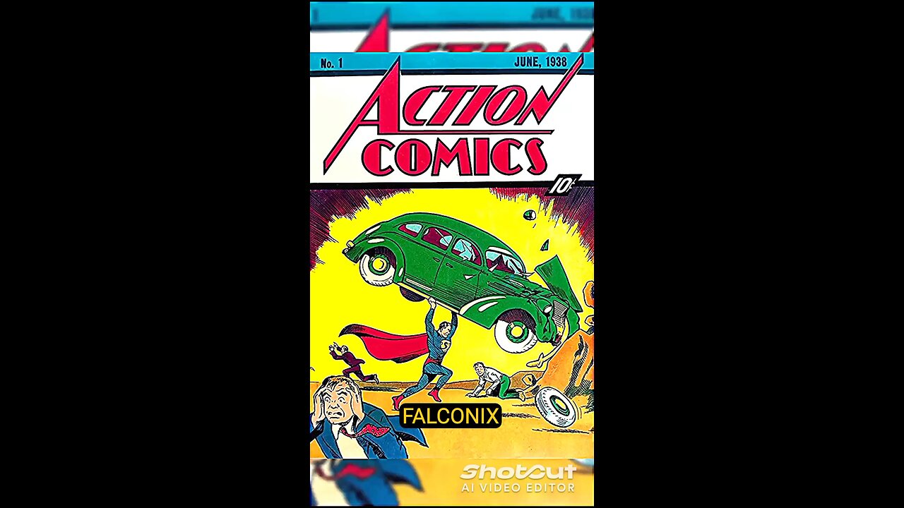 The Thing Copied the Two most iconic scenes of Superman #marvel #shorts