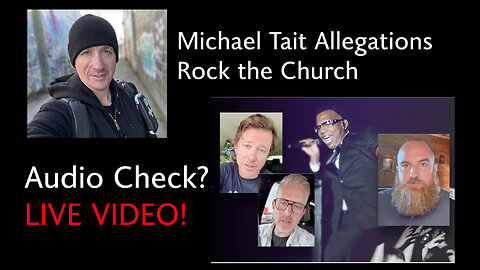 🔥 Christian Media in Crisis: Daystar Scandal & Michael Tait Allegations Rock the Church 🔥