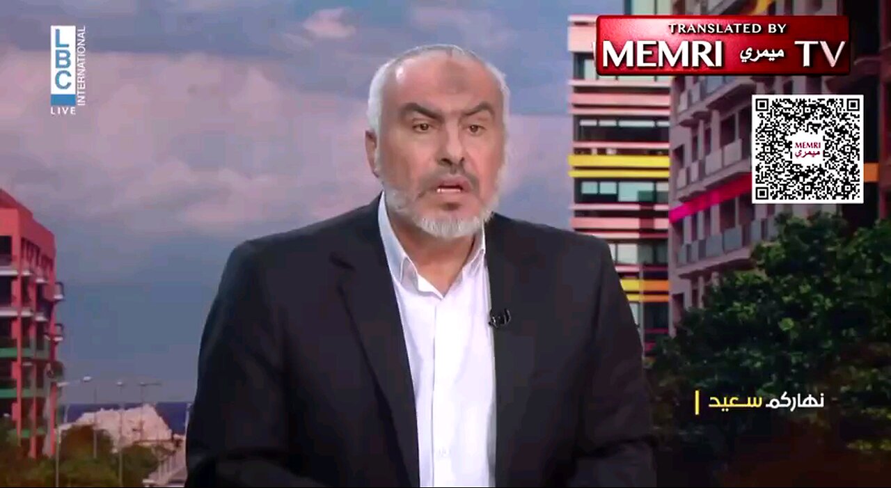 Hamas & MOST Palestinians don't want a two state solution