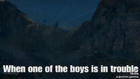 for the boys!