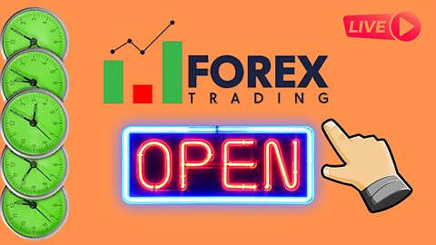 FOREX Live Results & Trading + The Random Trader Series