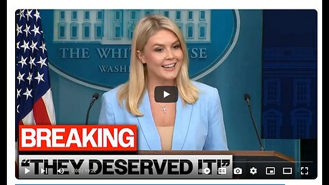 The View Goes BROKE After Karoline Leavitt WINS Lawsuit Against Whoopi Goldberg - Agenda Insight