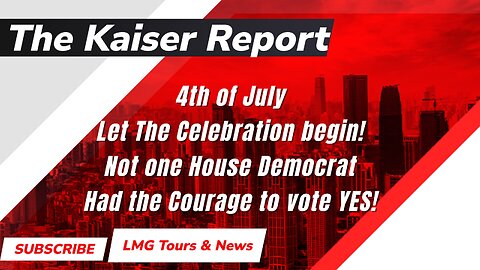 The Kaiser Report 7/2/25