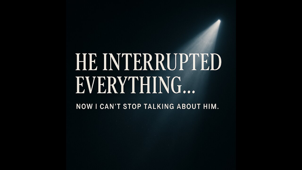Follow Him - The Kickoff