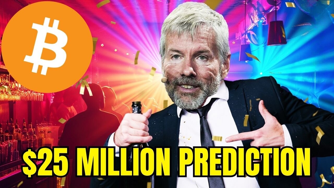Here’s Bitcoin Price if It Hits $500T as Michael Saylor Predicted