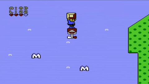 Let's Play M.C. Kids Part 17: Gotta love one level one video