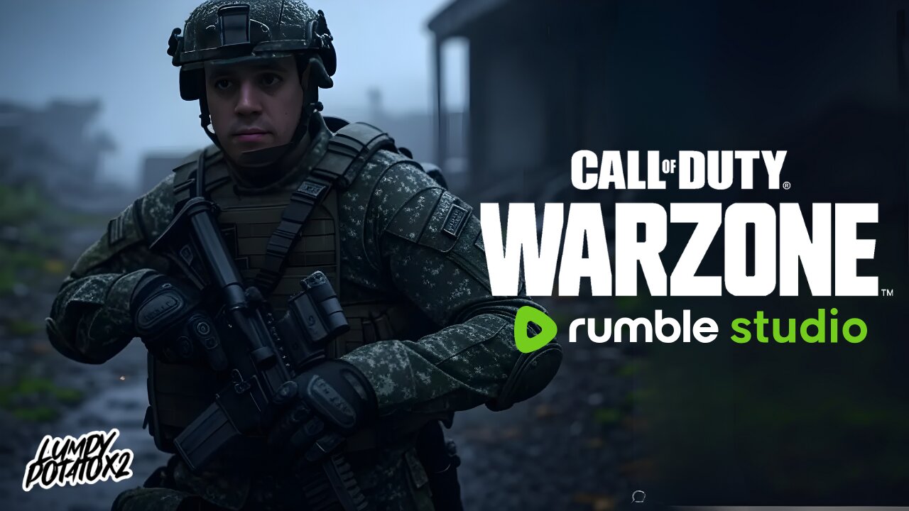 Warzone on Rumble Studios - #RumbleGaming