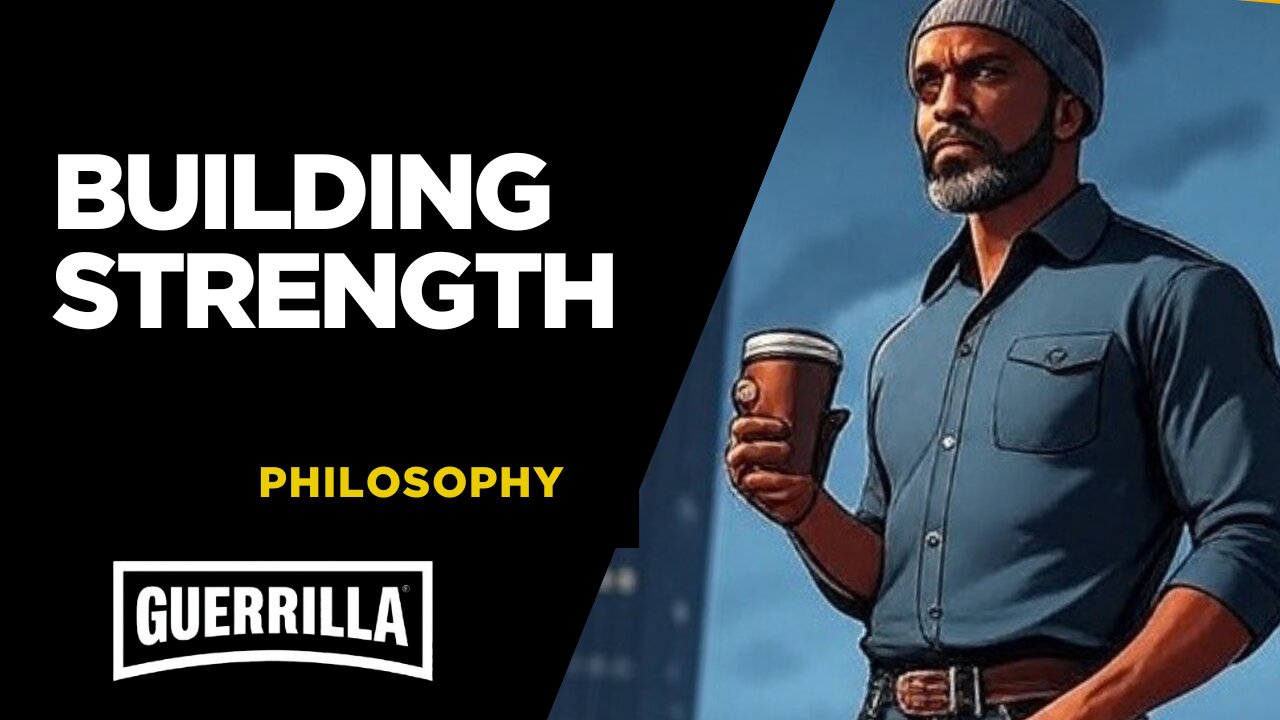 BUILDING STRENGTH