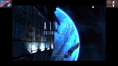 Aliens: Colonial Marines (PlayStation 3 - Attract Mode) [NA Version of "エイリアン: コロニアルマリーンズ"]