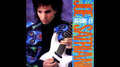 Joe Satriani - Dreaming #11 (1988) [Full EP]