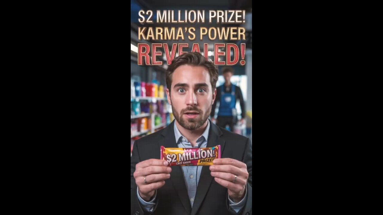 He Threw Trash & Got $2 Million! | Karma Story That Will Blow Your Mind By DollarDashEx