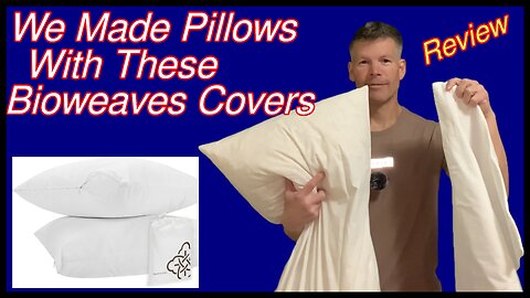 Bioweaves Organic Cotton Pillow Protectors Review: Are They Worth It?