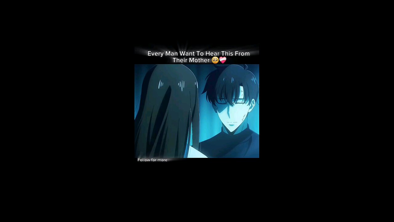Anime moment