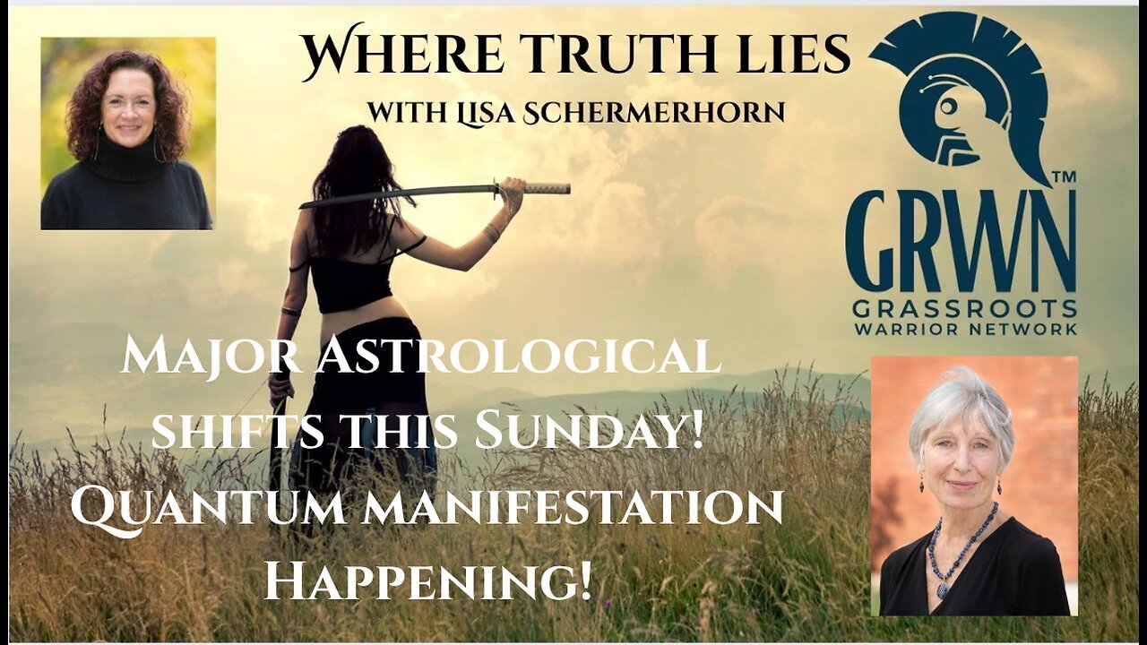 Major Astrological Shifts This Sunday! Quantum Manifestation Happening! Kelley Hunter
