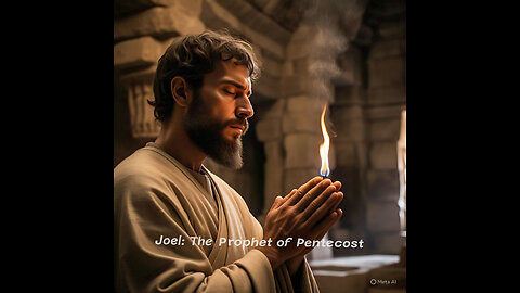 Joel: The Prophet of Pentecost