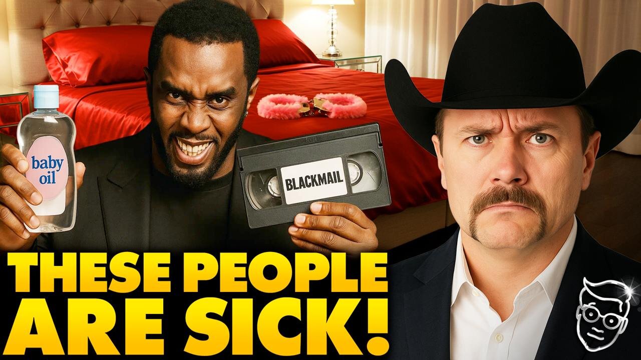 John Rich EXPOSES Dark Truth About Music Industry & How Diddy Operated | "They Will BLACKMAIL You’