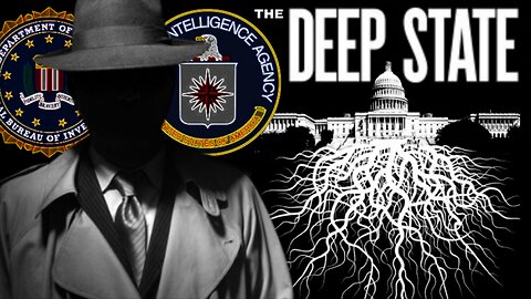 The Deep State's Weaponization of the CIA & FBI - "Going after Americans & Patriots"