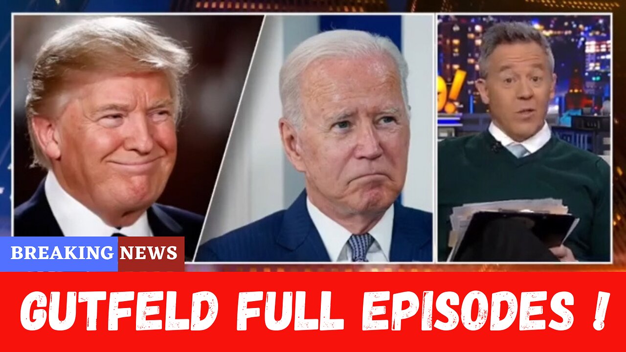 Gutfeld! 6/6/25 Full - Fox Breaking News June 6, 2025