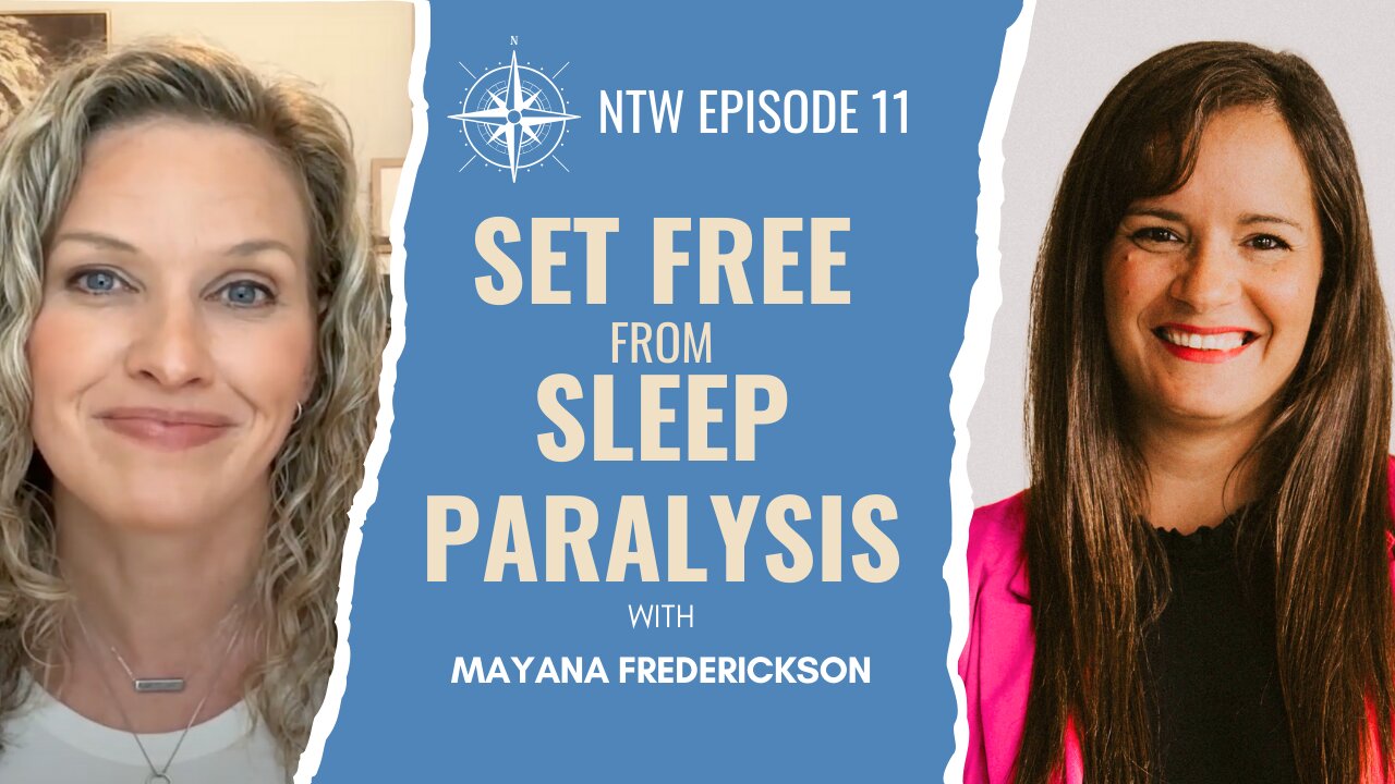 From Sleep Paralysis to Spiritual Freedom