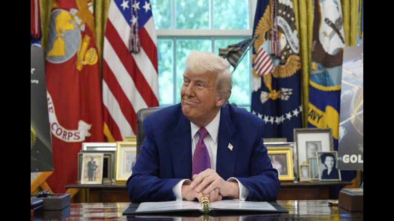 Trump Invites Special Guest to the White House