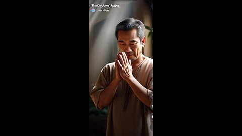 “In this Manner Pray” song by @bikermitch