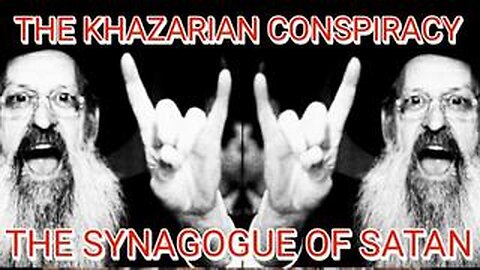 The Khazar Conspiracy