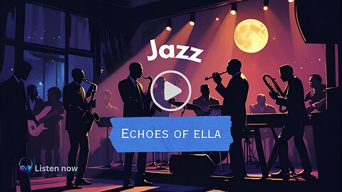 Echoes of Ella – Nostalgic Jazz Ballad Inspired by the Greats