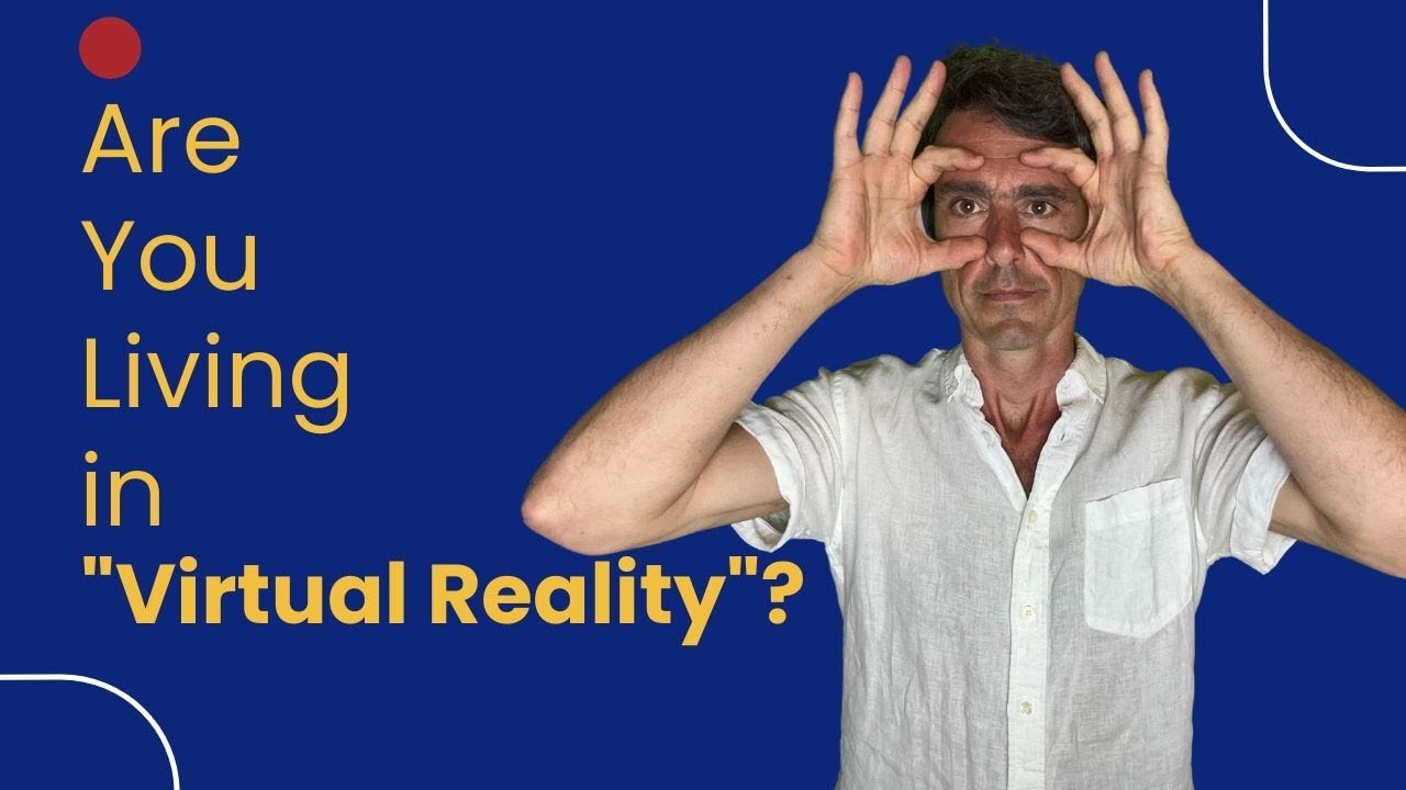 Are We Living in a Virtual Reality? The Shocking Truth Revealed. ( More links below)