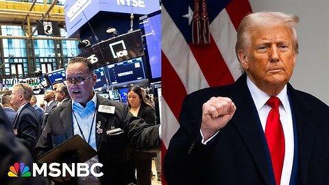 Markets Plummet as China Retaliates with Tariffs – Global Stocks in Freefall