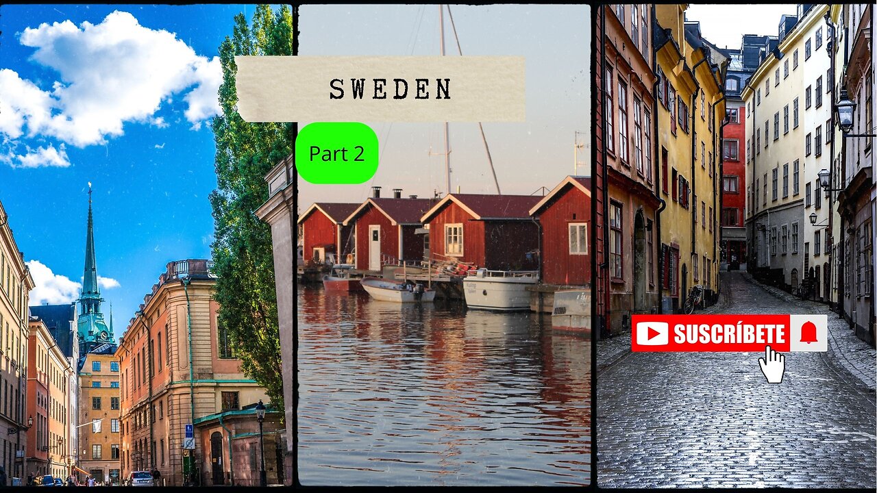 "What Makes Sweden So Unique? Strange and Fascinating Facts"